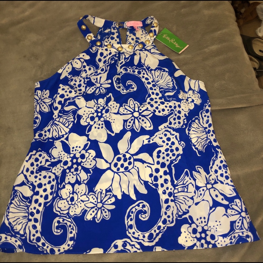 Lily Pulitzer Rogan Top